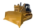 Dozers Crawler tsheb nrau av 160hp