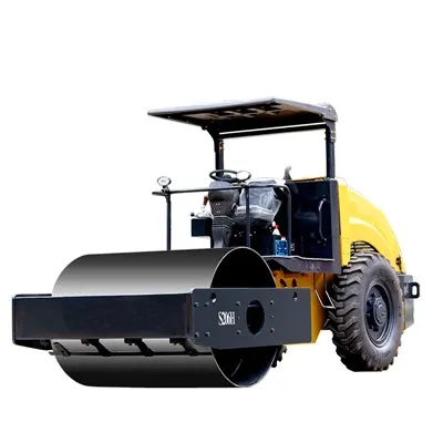 Ib Nruas Vibratory Static Road Roller